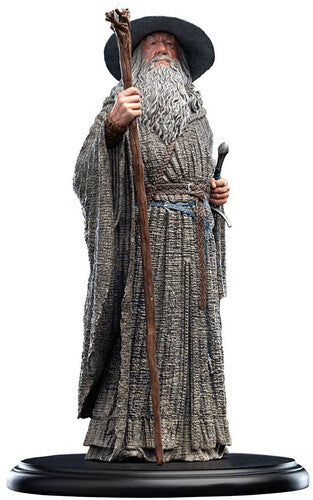 The Lord of the Rings Trilogy - Gandalf the Grey Wizard - Miniature Statue