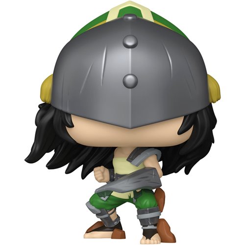 Funko Pop - Avatar Aang: The Last Airbender Toph Funko Pop! Vinyl Figure #2109
