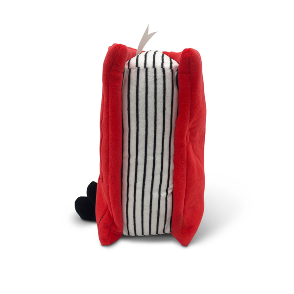 Punchkins - "I Like My Books Banned" Book Plush