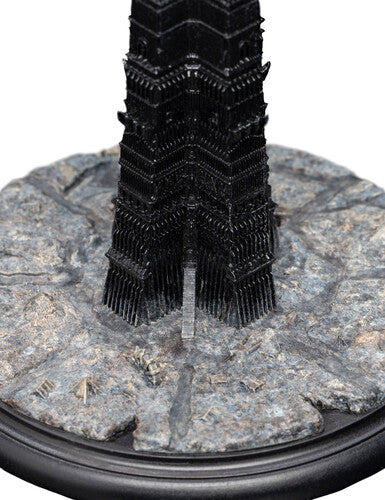 The Lord of the Rings Trilogy - The Tower of Orthanc Prop Replica