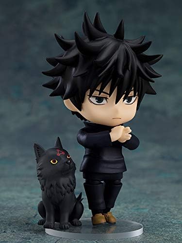 Nendoroid Jujutsu Kaisen Megumi Fushiguro Good Smile Figure