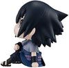 Megahouse  Naruto Sasuke Uchiha Lookup Figure