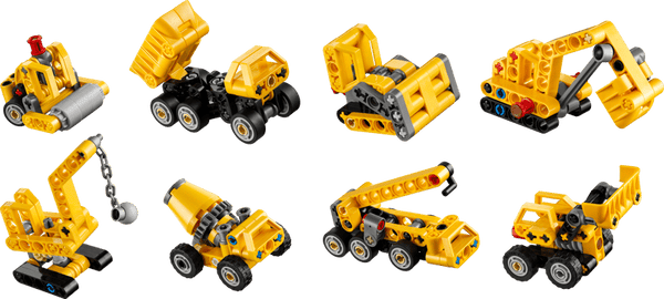 LEGO Technic Mighty Machine Series 1 Blind Box - 42233