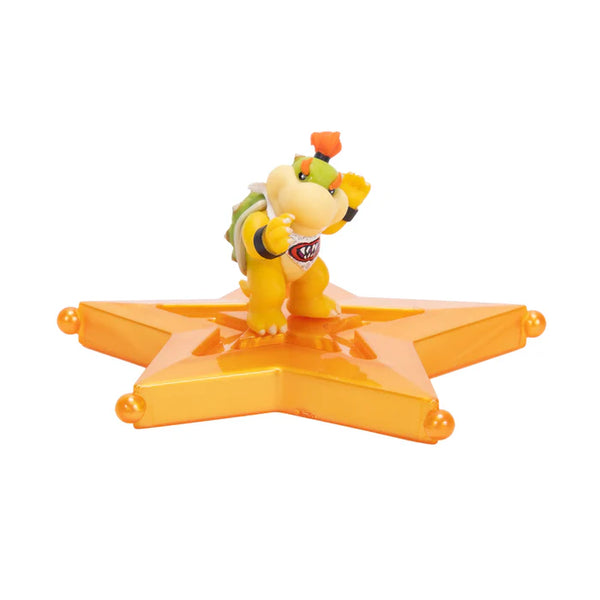 Jakks Super Mario Galaxy Movie Bowser Jr. 1.5 inch Figure