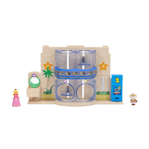 Jakks Super Mario Galaxy Movie Gateway Galaxy Diorama Playset