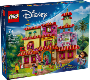 LEGO Disney Encanto The Magical Madrigal House - 43245