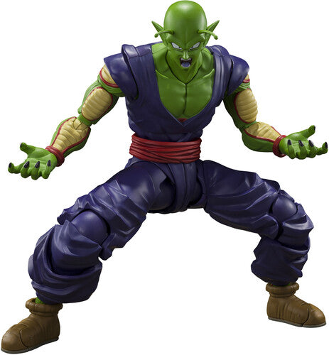 S.H.Figuarts Dragon Ball Super Piccolo Super Hero Action Tamashii Nations Figure