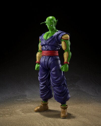 S.H.Figuarts Dragon Ball Super Piccolo Super Hero Action Tamashii Nations Figure