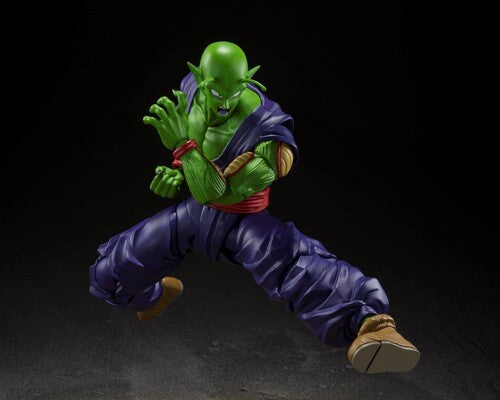 S.H.Figuarts Dragon Ball Super Piccolo Super Hero Action Tamashii Nations Figure
