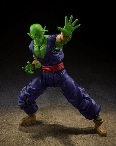 S.H.Figuarts Dragon Ball Super Piccolo Super Hero Action Tamashii Nations Figure