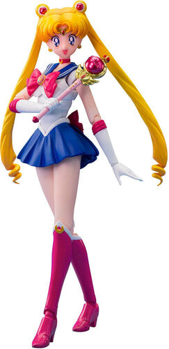 S.H.Figuarts Sailor Moon Crystal Star Compact Edition Tamashii Nations Action Figure
