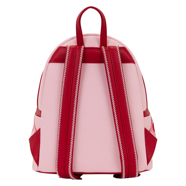 Loungefly Peanuts Snoopy Valentine's Day XO Mini-Backpack