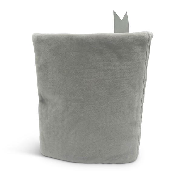 Punchkins - "I Like My Main Characters Morally Grey" Book Plush