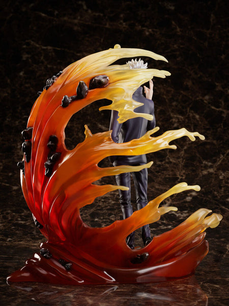 Jujitsu Kaisen - Saturo Gojo: Unlimited Curses Version - 1/7 Scale Figure