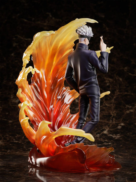 Jujitsu Kaisen - Saturo Gojo: Unlimited Curses Version - 1/7 Scale Figure