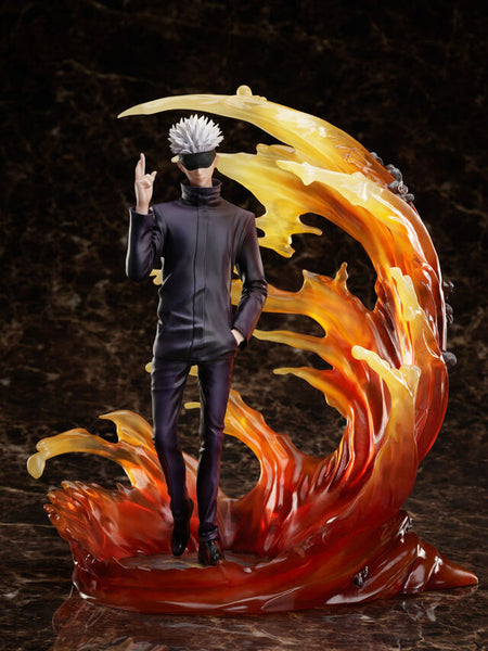 Jujitsu Kaisen - Saturo Gojo: Unlimited Curses Version - 1/7 Scale Figure
