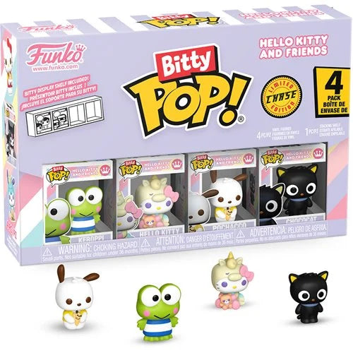 Funko Bitty Pop:: Hello Kitty and friends