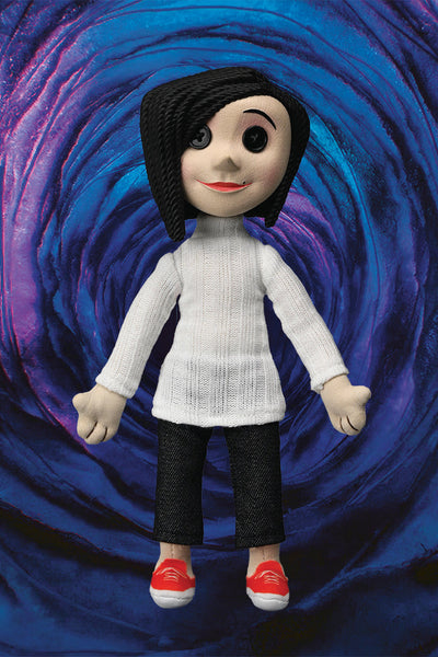 Neca Coraline Other Mother Button Eyed Doll