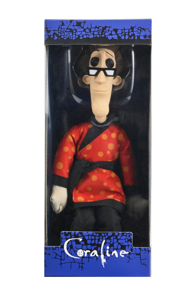 Neca Coraline Other Father Button Eyed Doll