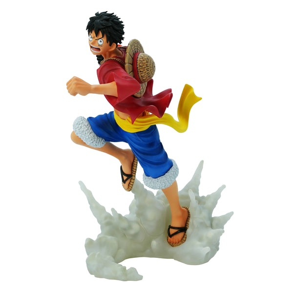 ABYstyle One Piece Luffy Glow in the Dark 6.3 Inch Figurine