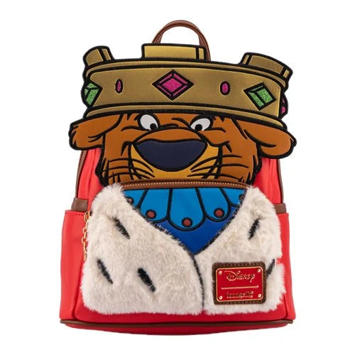 Lounge Fly Robin Hood Prince John Cosplay Mini Backpack