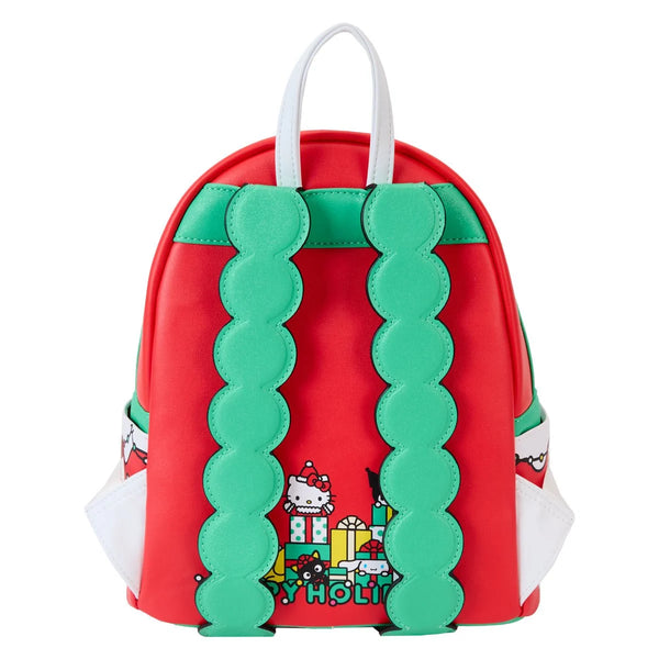 Loungefly Sanrio Winter Wonderland Mini-Backpack