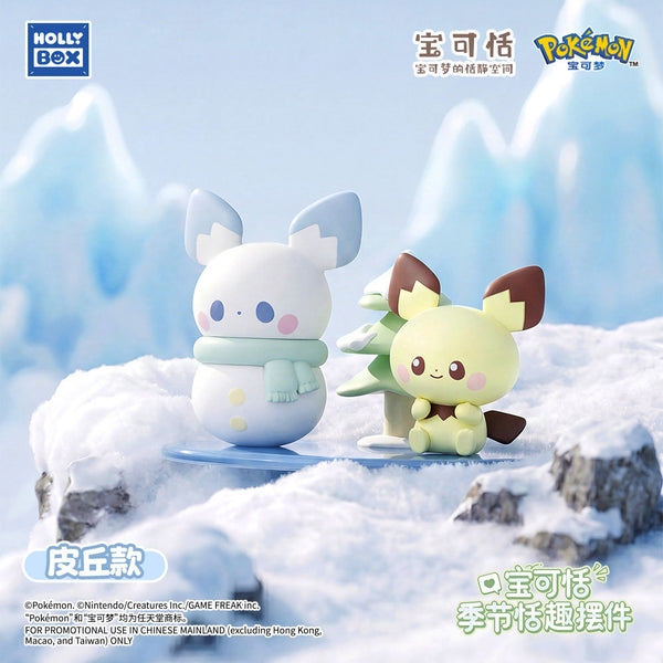 Pokémon Poképeace Serene Seasons Blind Box