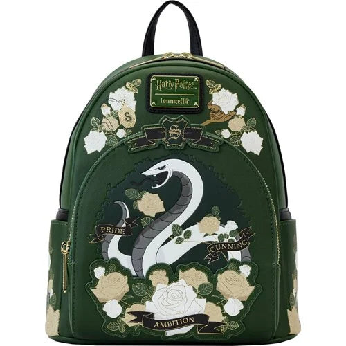 Loungefly Harry Potter House Tattoo Mini-Backpack