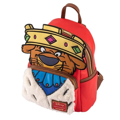 Lounge Fly Robin Hood Prince John Cosplay Mini Backpack