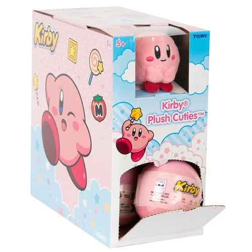 Kirby Cuties Blind Bag Plush