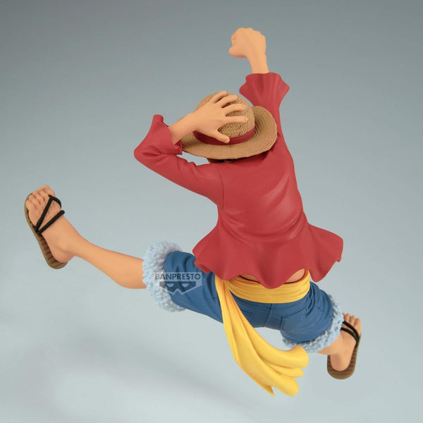 Banpresto One Piece Romace Dawn Monkey D. Luffy Vol.2 Statue