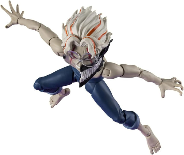 S.H.Figuarts DanDaDan Okarun Transformed Version 2 Action Figure