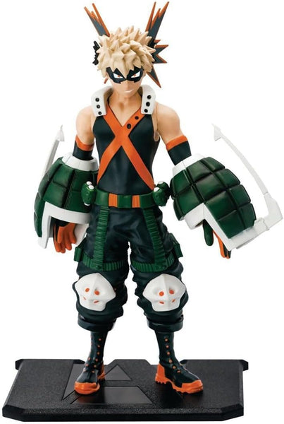 Abysse ABYSTYLE My Hero Academia Bakugo Katsuki SFC Figurine