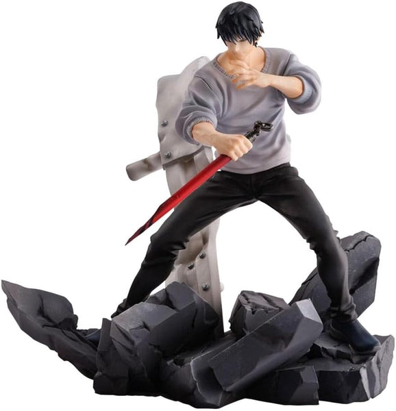 SEGA Figurizma Jujutsu Kaisen Shibuya Arc Toji Statue