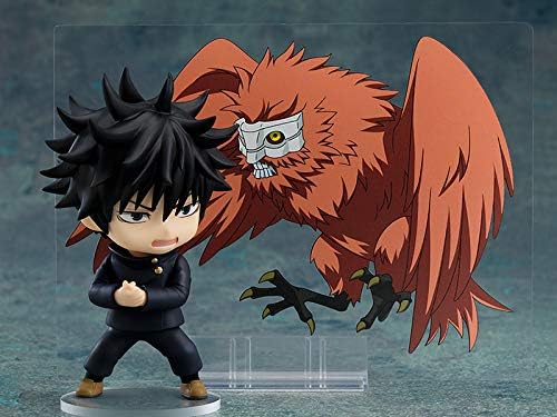 Nendoroid Jujutsu Kaisen Megumi Fushiguro Good Smile Figure
