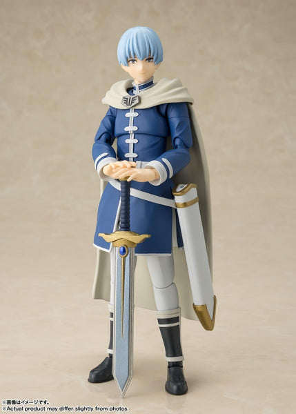 S.H.Figuarts Frieren Beyond Journey's End Himmel 6 Inch Action figure