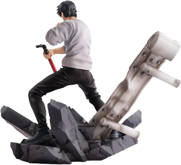 SEGA Figurizma Jujutsu Kaisen Shibuya Arc Toji Statue