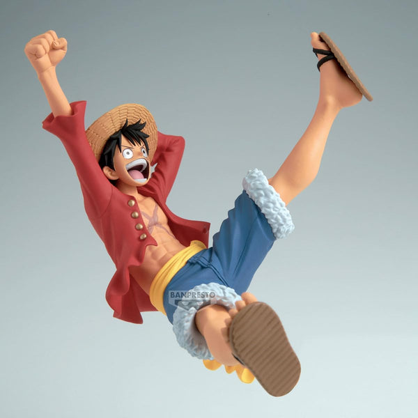 Banpresto One Piece Romace Dawn Monkey D. Luffy Vol.2 Statue