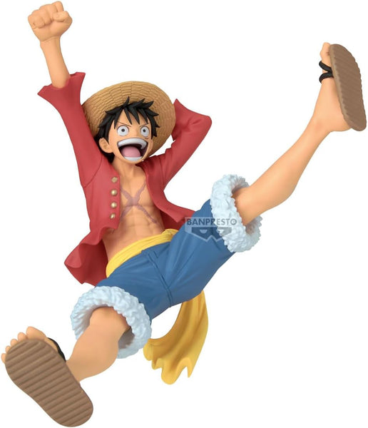Banpresto One Piece Romace Dawn Monkey D. Luffy Vol.2 Statue