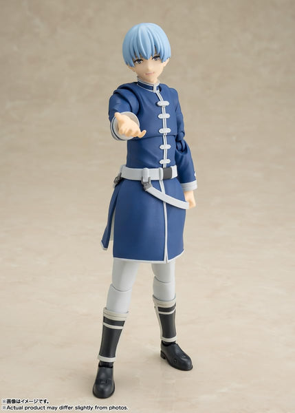 S.H.Figuarts Frieren Beyond Journey's End Himmel 6 Inch Action figure