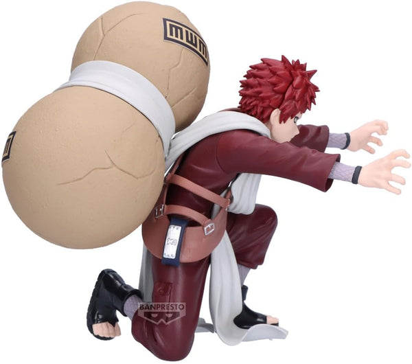 Bandai Vibration Stars Naruto Gaara 2 Banpresto Figure