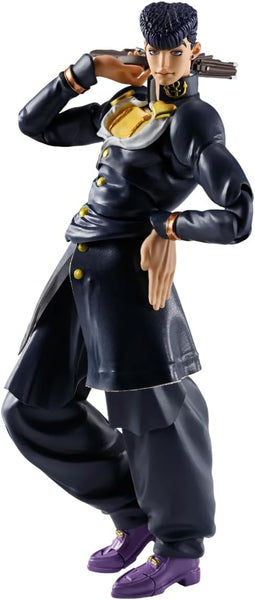S.H.Figuarts Jojo's Bizarre Adventure Diamond is Unbreakable Josuke Higashikata 7 Inch Figure