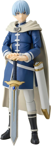 S.H.Figuarts Frieren Beyond Journey's End Himmel 6 Inch Action figure