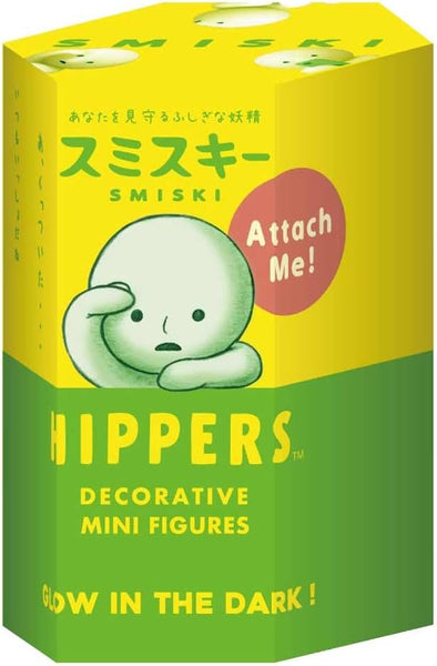Smiski Hippers Series - Authentic Dreams Blind Box - Limit 1 - Mini figures for your Monitor, Phone and More