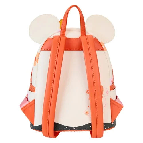 Loungefly Disney Mickey and Friends Minnie Mouse Halloween Mini-Backpack