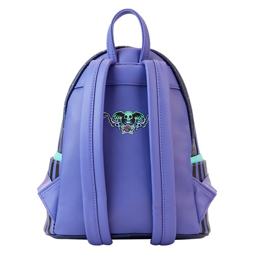 Lounge Fly Corpse Bride Moon Lenticular Mini Backpack