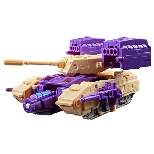 Transformers The Movie Studio Series 86 Blitzwing Leader Class
