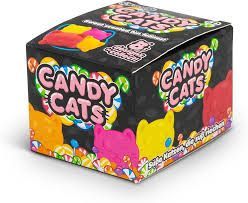 Scrunchems Candy Cats Sweet Scented Squishy