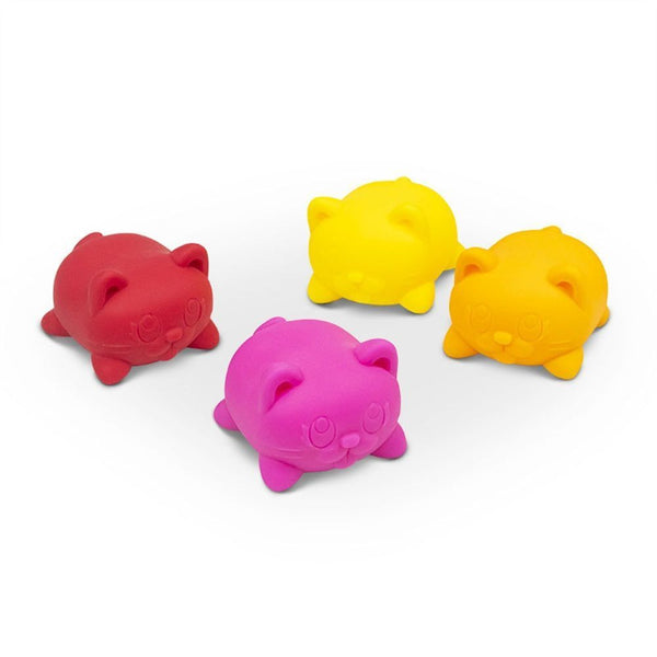 Scrunchems Candy Cats Sweet Scented Squishy