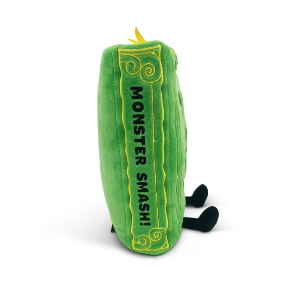 Punchkins - "I Like My Books With Extra Monster Smut" Book Plush